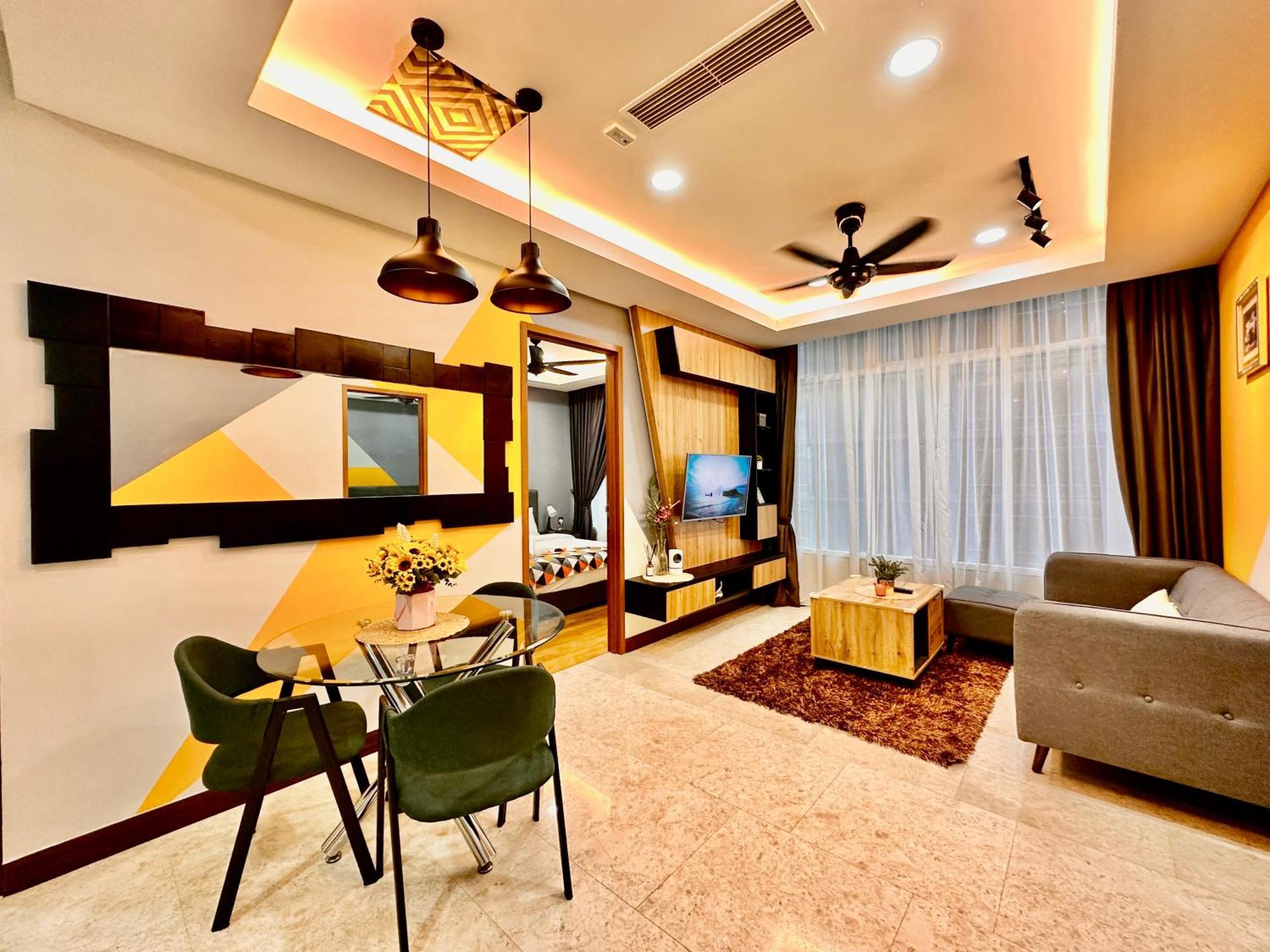 Sky Suites Klcc By Home Stay Κουάλα Λουμπούρ Εξωτερικό φωτογραφία