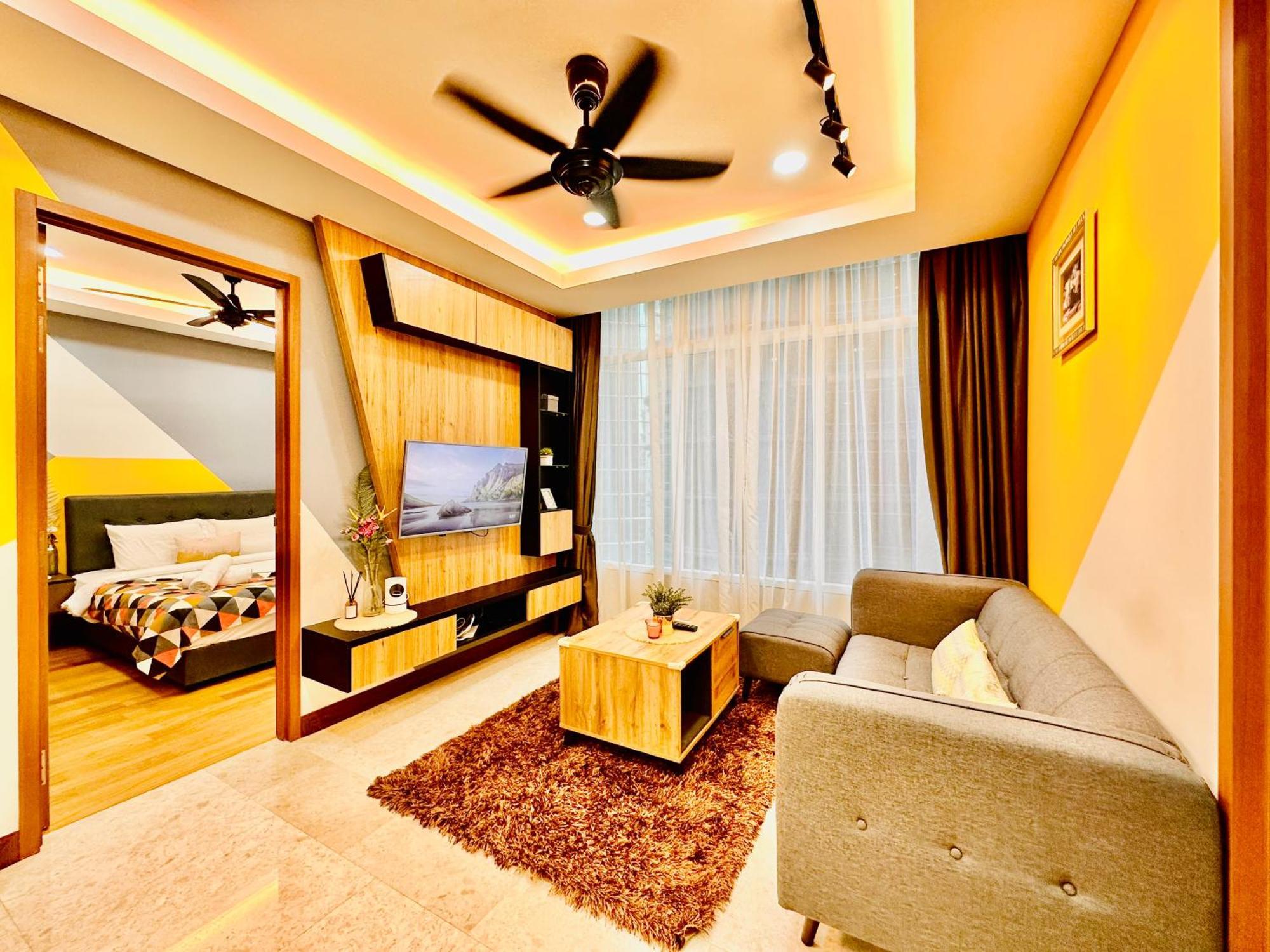 Sky Suites Klcc By Home Stay Κουάλα Λουμπούρ Εξωτερικό φωτογραφία