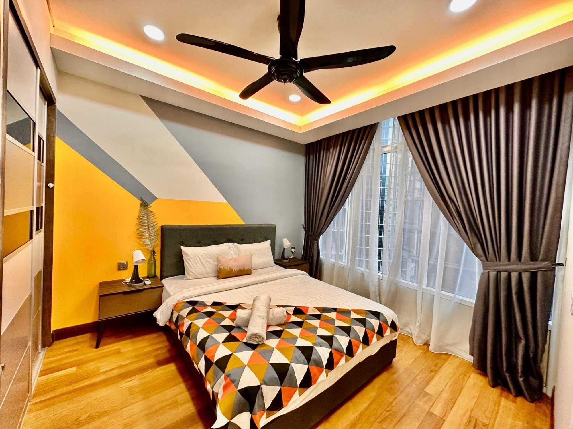 Sky Suites Klcc By Home Stay Κουάλα Λουμπούρ Εξωτερικό φωτογραφία