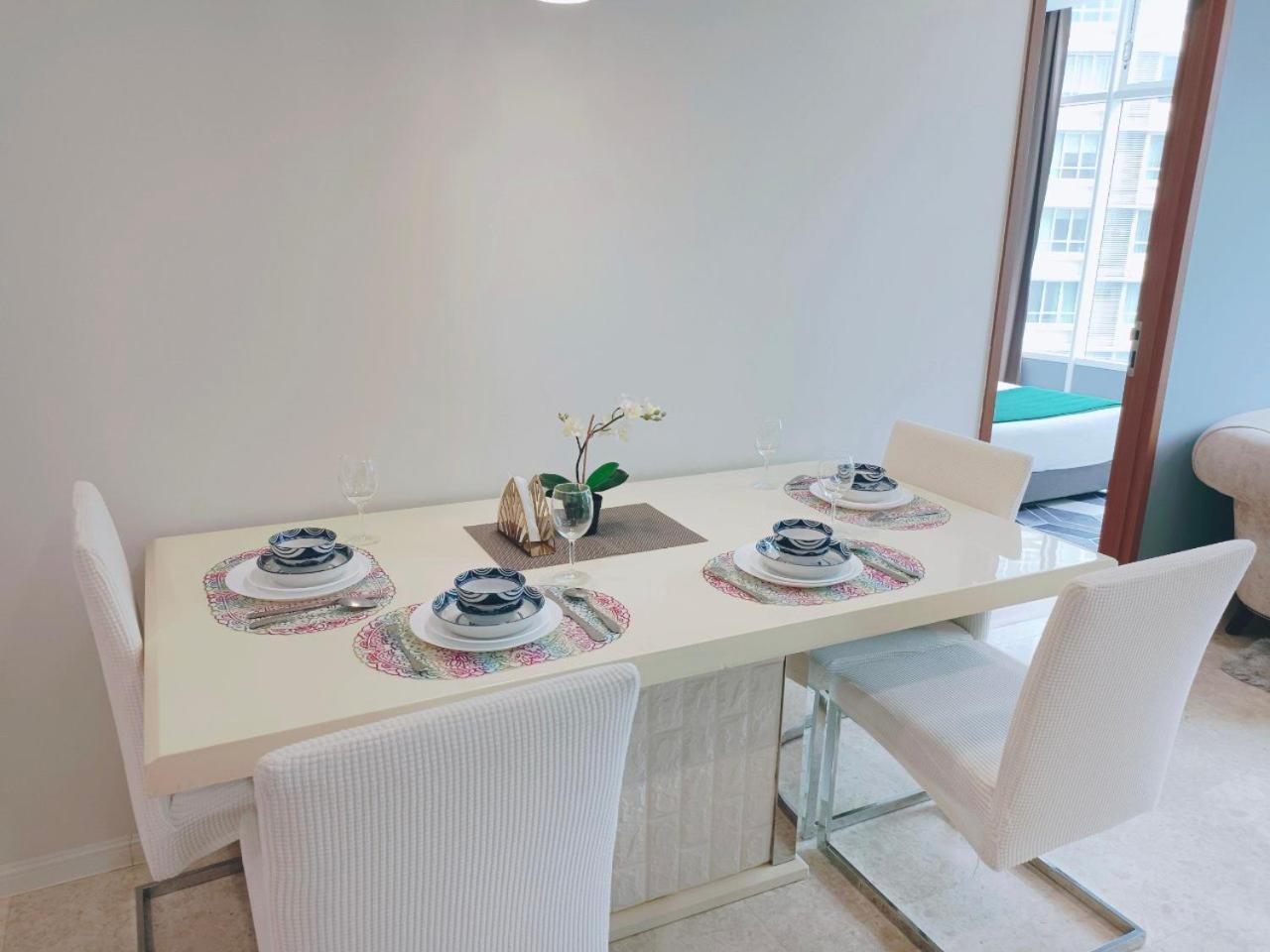 Sky Suites Klcc By Home Stay Κουάλα Λουμπούρ Εξωτερικό φωτογραφία