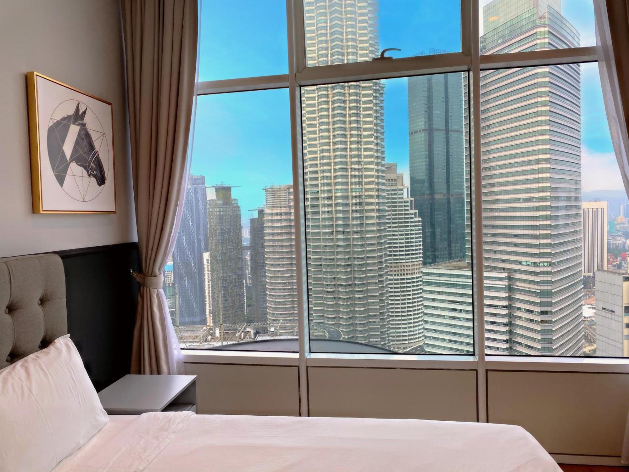 Sky Suites Klcc By Home Stay Κουάλα Λουμπούρ Εξωτερικό φωτογραφία