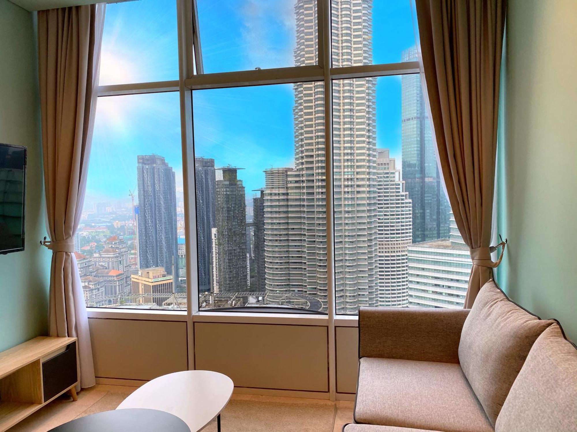 Sky Suites Klcc By Home Stay Κουάλα Λουμπούρ Εξωτερικό φωτογραφία
